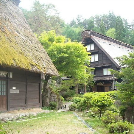 Hida Gasshoen Takayama  Exterior photo