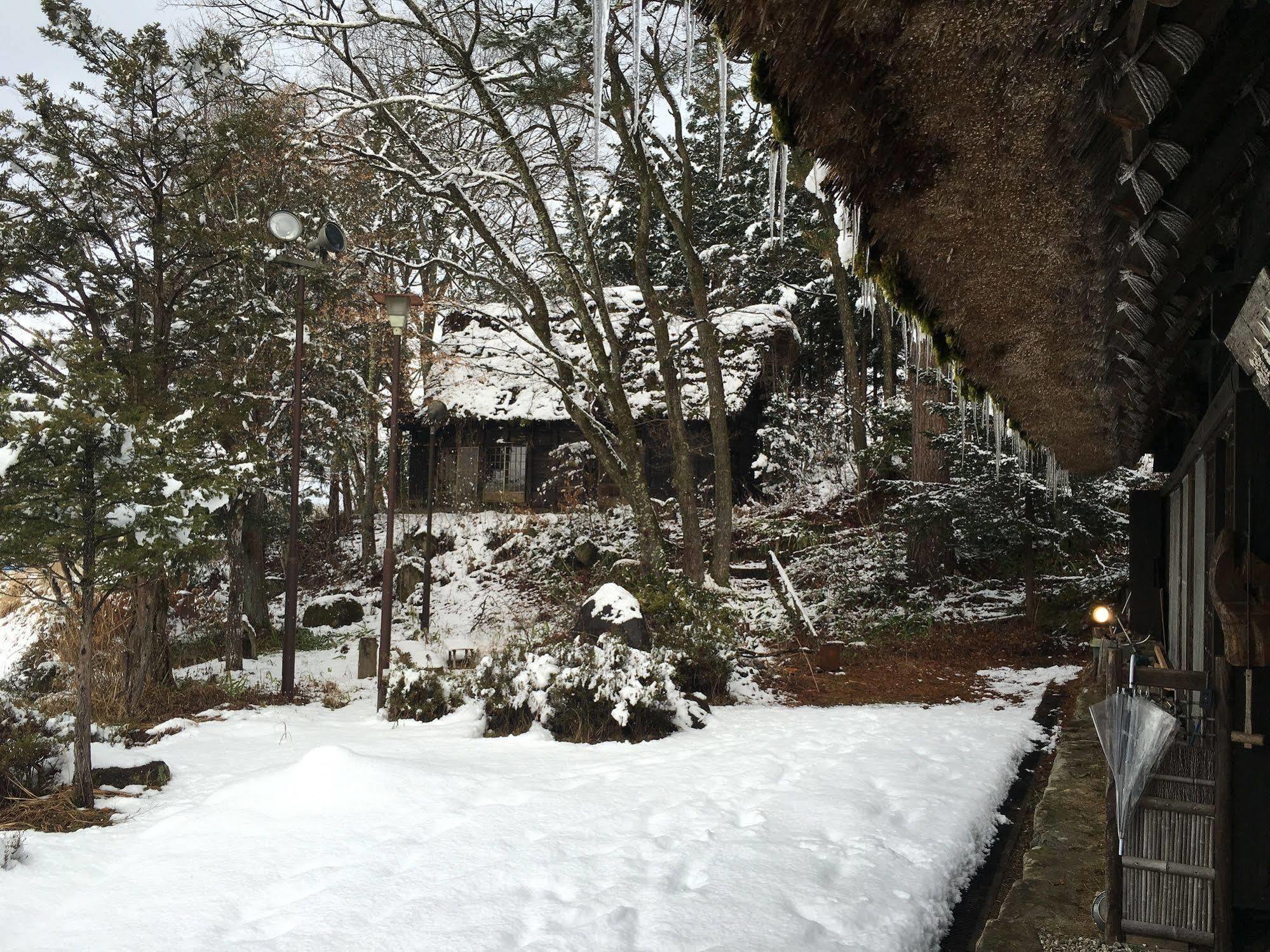 Hida Gasshoen Takayama  Exterior photo